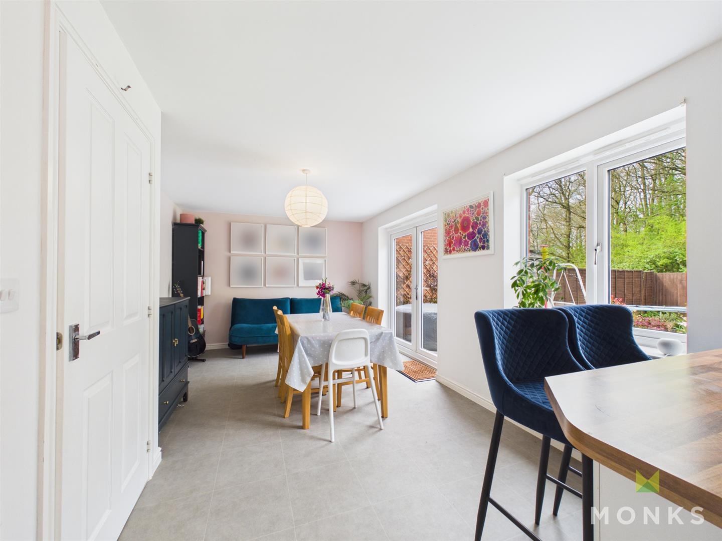 51 Broadhead Drive, Shrewsbury, SY1 4FB For Sale